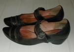 Chaussures 38 Karston femme Helta Sirocco Noir