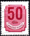 EUHU - Taxe - 1951 - Yvert n 178 (Fil. toiles)  Image : 17x21mm