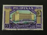 Philippines 1971 - Y&T 837 obl.