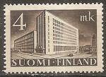 finlande - n 213  neuf** - 1939 (pliure)  