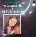 LP 33 RPM (12") Vicky Leandros / Beatles " The greatest hits of " Afrique du sud
