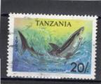 Timbre Tanzanie Oblitr. / 1993 / Y&T N1428.