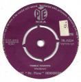 SP 45 RPM (7")   Joe "Mr Piano" Henderson "  Treble chance  "  Angleterre