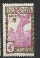 Guyane - 1929 - YT n 111  *