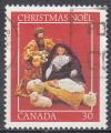 CANADA - 1982 - Nol -  Yvert 824 oblitr