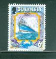 Guernesey 1999 YT 823 o Transport maritime