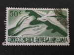 Mexique 1967 - Y&T Exprs 15 obl.