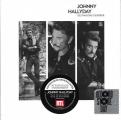 SP 45 RPM (7")  Johnny Hallyday  "  Des raisons d'esprer  "