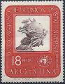 1964 ARGENTINE PA 98** U.P.U