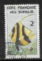 Ctes des Somalis - 1959  -   YT    n 294  oblitr