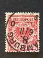 Allemagne 1889 - Y&T 47 obl.