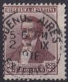 1916 ARGENTINE obl 198 (A)