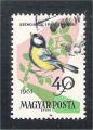 Hungary - Scott 1427  bird / oiseau