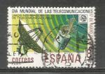 Espagne : 1979 : Y et T n 2169