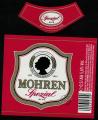 Autriche Lot 2 Etiquettes Bire Beer Labels Mohrenbru Mohren Spezial
