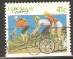Australia - Scott 1109d-b   cycling / cyclisme