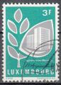 LUXEMBOURG - 1969 - Agriculture  - Yvert 745 - Oblitr