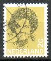 Pays-Bas Yvert N1184 Oblitr 1982 Reine Batrix 2g