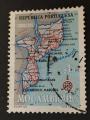 Mozambique 1954 - Y&T 442 obl