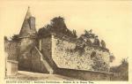 CPA - COTE D'OR - BEAUNE, Anciennes Fortifications - Bastion de la grosse Tour