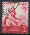 EGYPTE N 368 o Y&T 1954-1955 Feilah