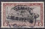 EGYPTE N 108 de 1926 oblitr 