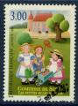 France 1999 - YT 3253 - cachet rond - bicentenaire comtesse de Sgur