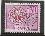 FRANCE ANNEE 1975  PREO Y.T N136 NEUF**  