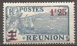  runion - n 104  neuf/ch - 1924/27 