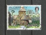 ALDERNEY - oblitr/used - 1983