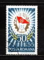 Roumanie n 2673 obl, Anniversaire du communisme Roumain, TB