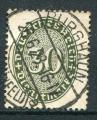 Timbre ALLEMAGNE Service 1927-28  Obl  N 83  Y&T   