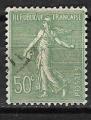 France  - 1924 - YT   n  198  oblitr  
