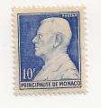 MONACO STAMP TIMBRE YVERT N 284 " PRINCE LOUIS II 10F OUTREMER " NEUF 