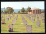 CPM neuve France 67 Deutscher Soldatenfriedhof NIEDERBRONN / Frankreich
