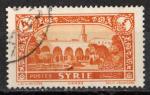 Syrie 1930; Y&T n 208 ;4pi, Damas, palais Azem