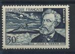 France N 1029** (MNH) 1955 - Jules Verne