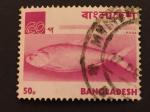 Bangladesh 1973 - Y&T 33 obl.