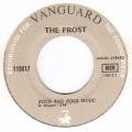 SP 45 RPM (7")  The Frost  "  Rock & roll music  "
