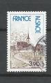 FRANCE - cachet rond - 1977 - n 1921