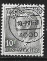Luxembourg - 1975 - YT n 851  oblitr
