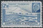 Saint-Pierre-et-Miquelon - 1941 - Y & T n 211 - MNG (2