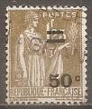 france - n 298  obliter - 1934
