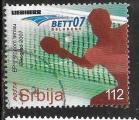 Serbie - Y&T n issu du BF 1 - Oblitr/ Used - 2007
