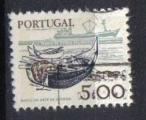PORTUGAL 1978. ~ YT 1369 - Barque de pche