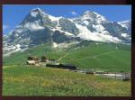 CPM neuve Suisse KLEINE SCHEIDEGG Jungfrauregion Rgion de la Jungfrau