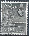 Aden - 1953 - Y & T n 56 - O. (2