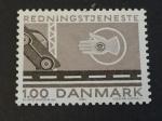 Danemark 1983 - Y&T 790  792 neufs **