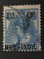 Inde nerlandaise 1899 - Y&T 32 obl.