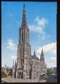 CPM Allemagne ULM Donau Der hchste Kirchturm der Welt